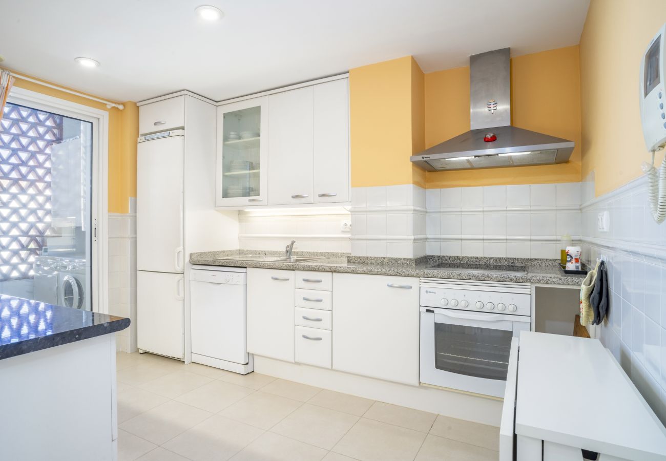 Ferienwohnung in San Pedro de Alcántara - RA23854 La Goleta