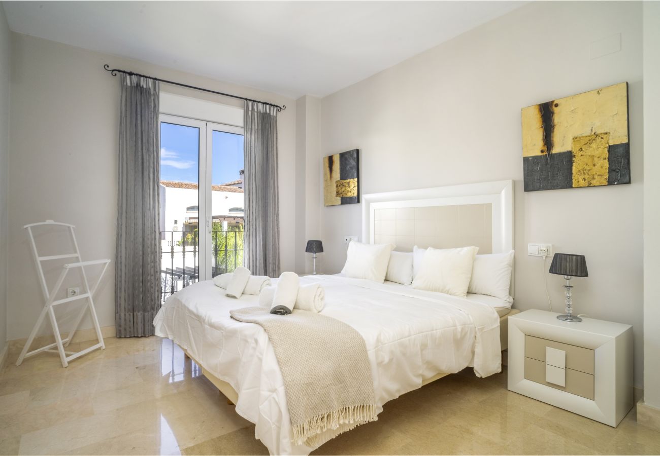 Ferienwohnung in San Pedro de Alcántara - RA23854 La Goleta