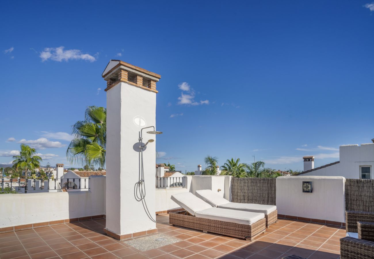 Ferienwohnung in San Pedro de Alcántara - RA23854 La Goleta