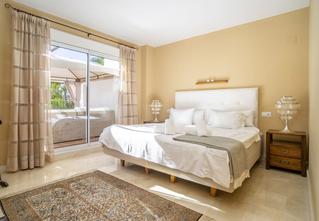 Ferienwohnung in San Pedro de Alcántara - RA23854 La Goleta