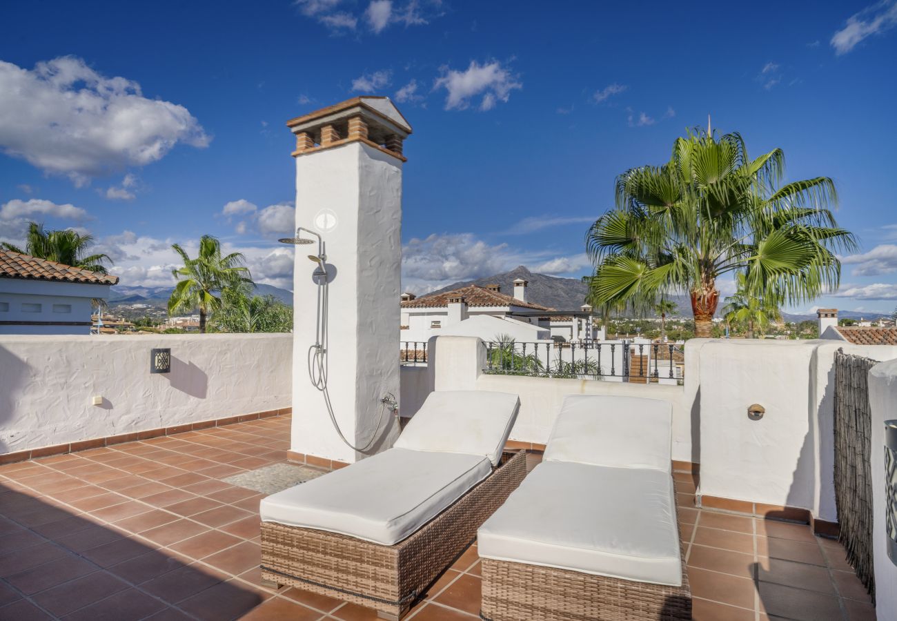 Ferienwohnung in San Pedro de Alcántara - RA23854 La Goleta