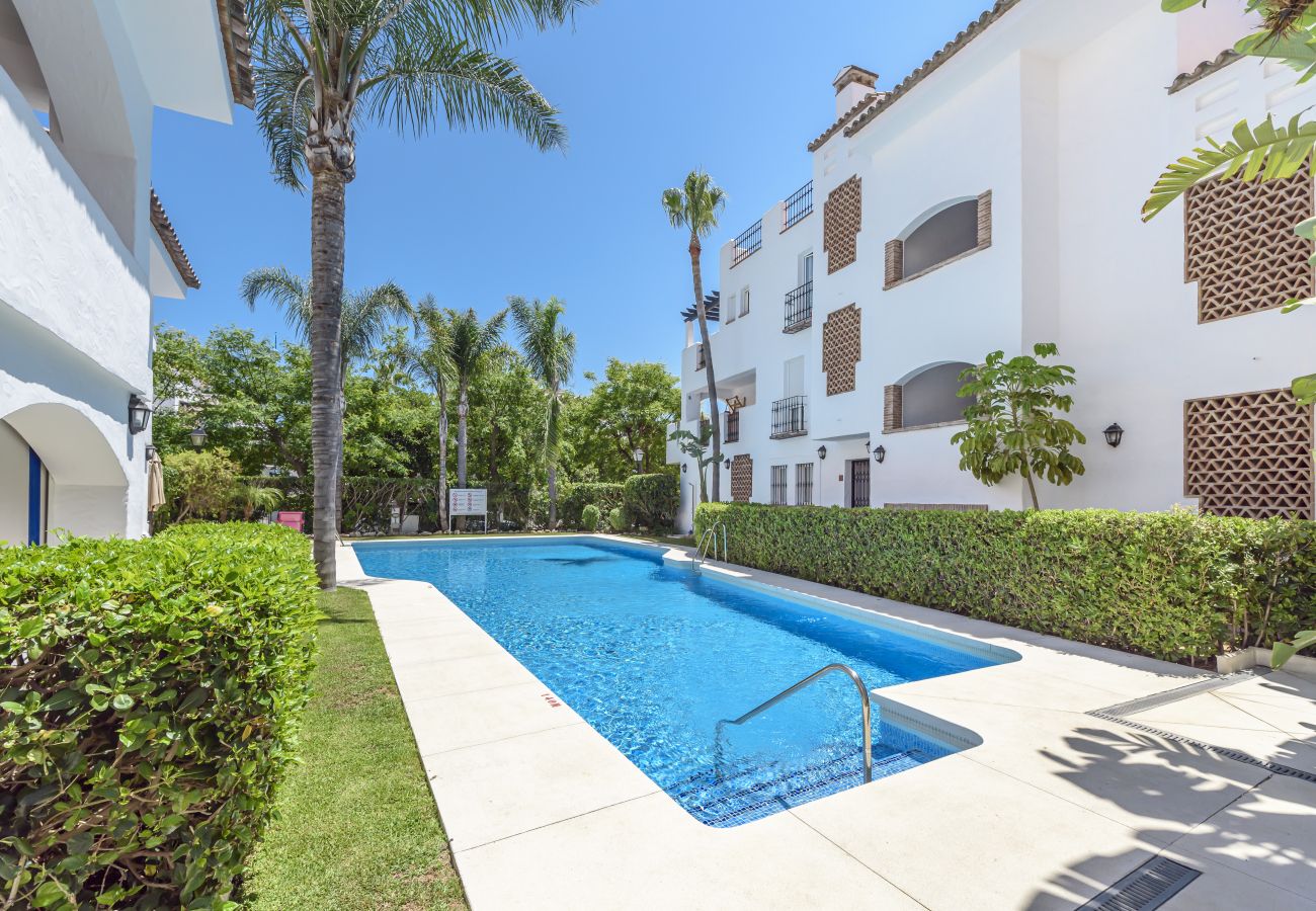 Ferienwohnung in San Pedro de Alcántara - RA23854 La Goleta