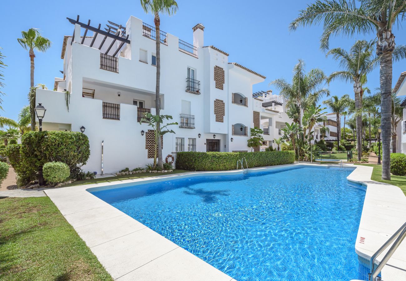 Ferienwohnung in San Pedro de Alcántara - RA23854 La Goleta