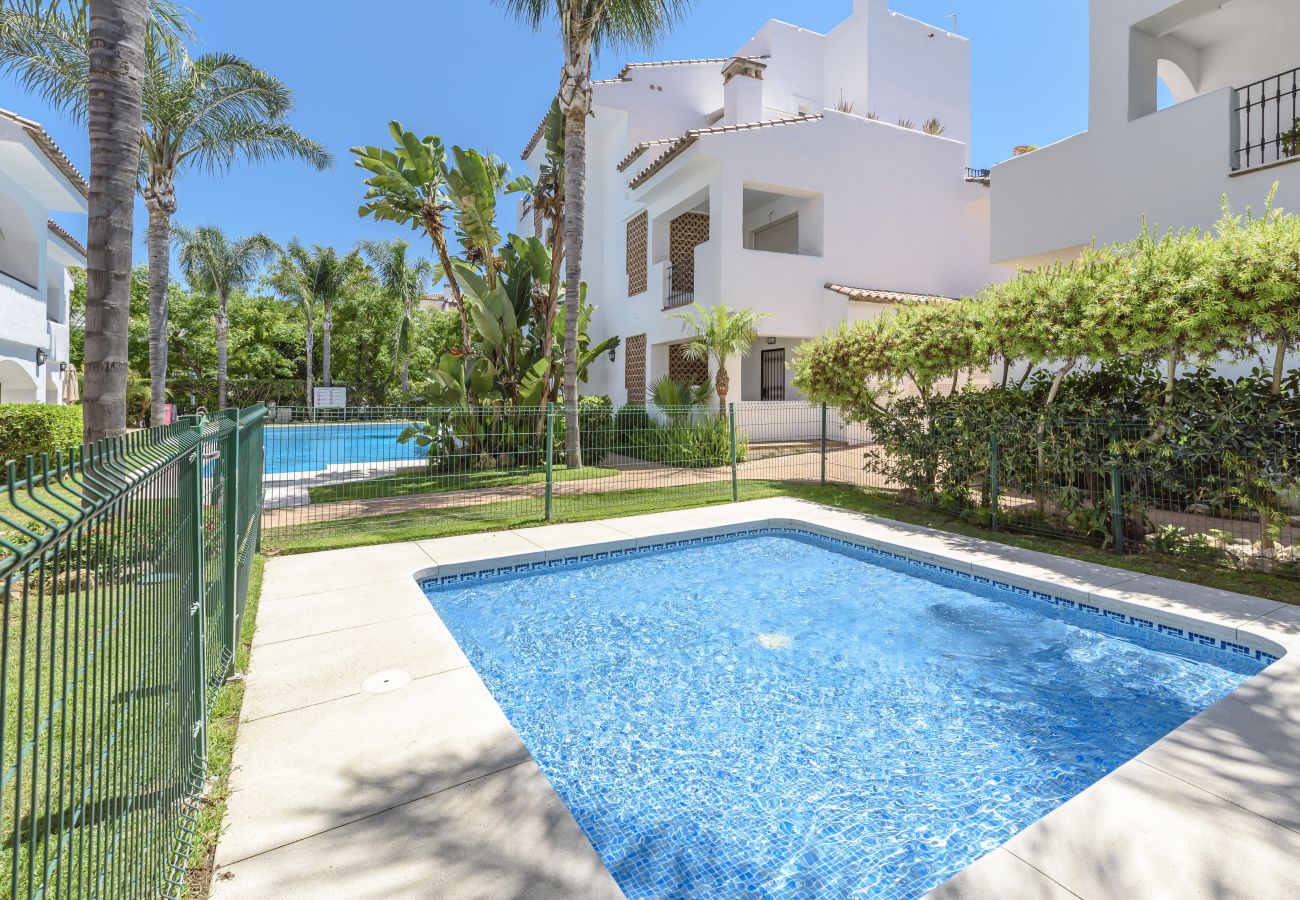 Ferienwohnung in San Pedro de Alcántara - RA23854 La Goleta