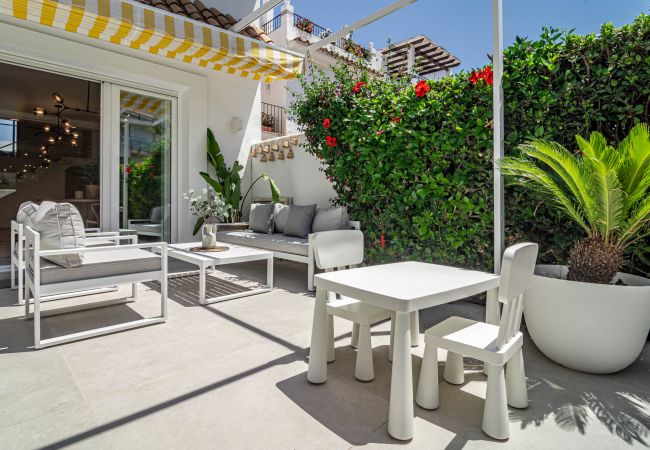 Ferienwohnung in San Pedro de Alcántara - RA43862 Castiglione Ferienwohnung in San Pedro de Alcántara - RA43862 Castiglione