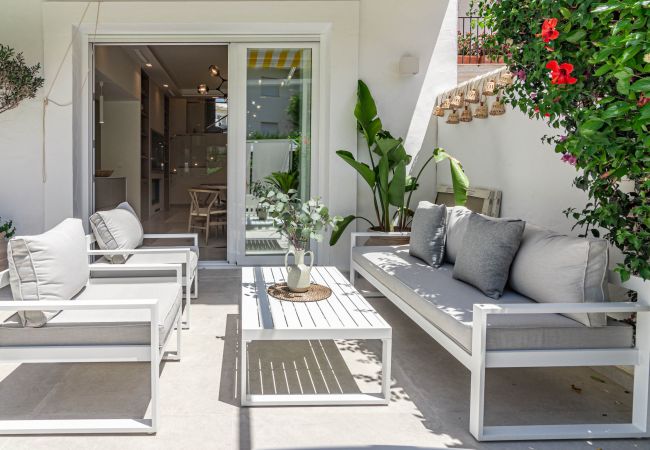 Ferienwohnung in San Pedro de Alcántara - RA43862 Castiglione Ferienwohnung in San Pedro de Alcántara - RA43862 Castiglione