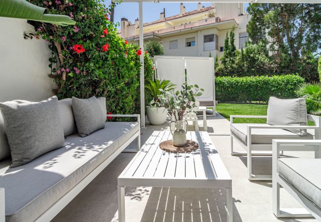 Ferienwohnung in San Pedro de Alcántara - RA43862 Castiglione Ferienwohnung in San Pedro de Alcántara - RA43862 Castiglione