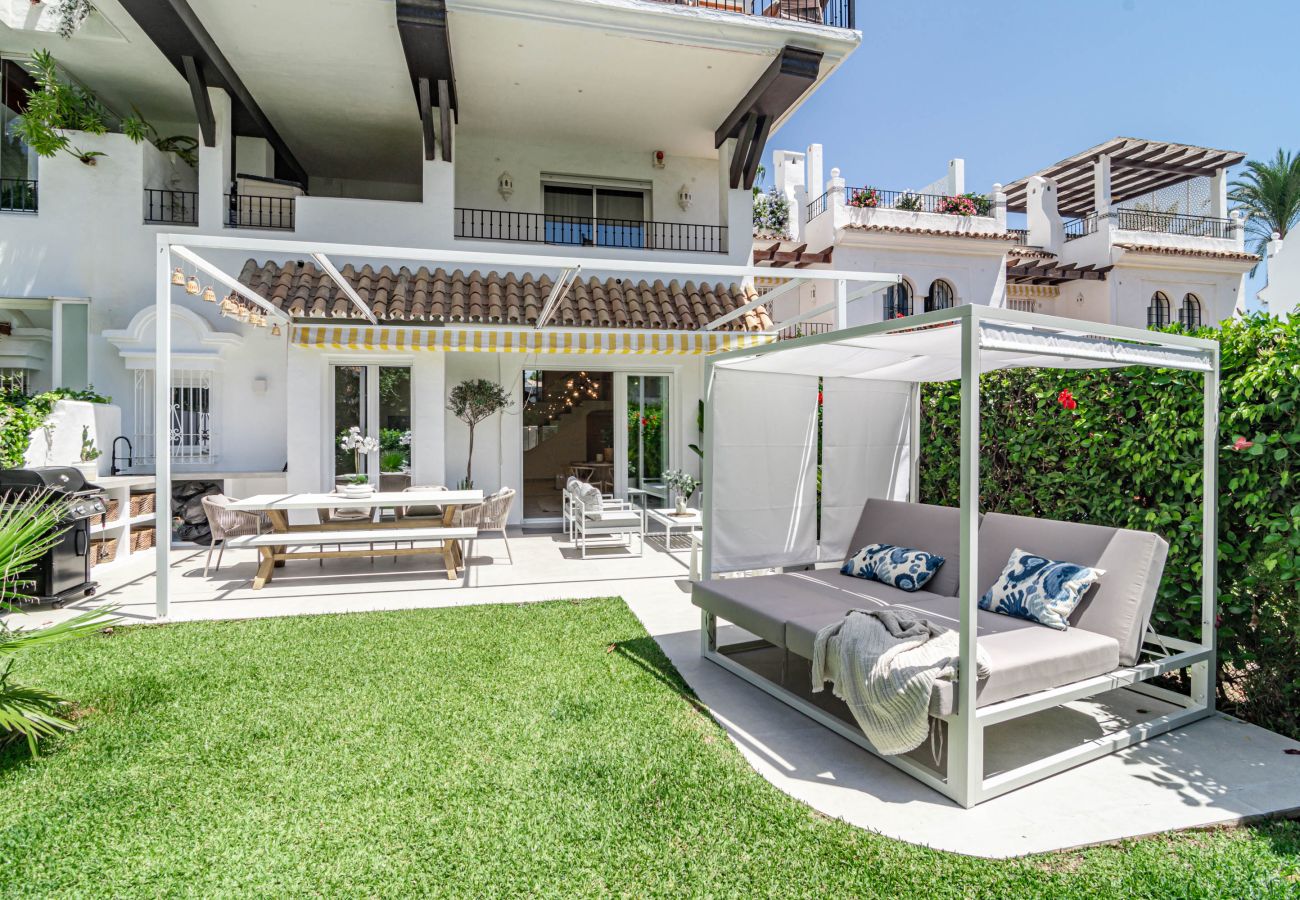 Ferienwohnung in San Pedro de Alcántara - RA43862 Castiglione