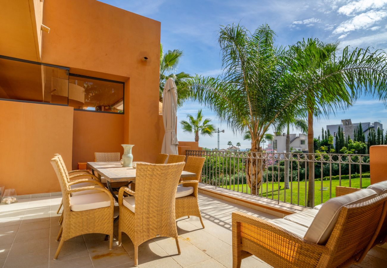 Ferienwohnung in Neu-Andalusien - RA33860 Alminar de Marbella