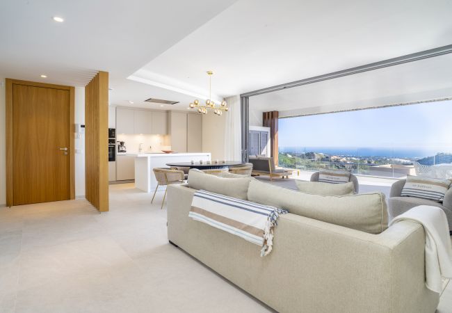 Ferienwohnung in Benahavís - RA33869 Quercus - Real de La Quinta Ferienwohnung in Benahavís - RA33869 Quercus - Real de La Quinta