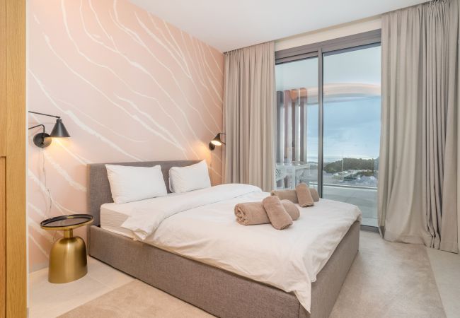Ferienwohnung in Benahavís - RA33869 Quercus - Real de La Quinta Ferienwohnung in Benahavís - RA33869 Quercus - Real de La Quinta