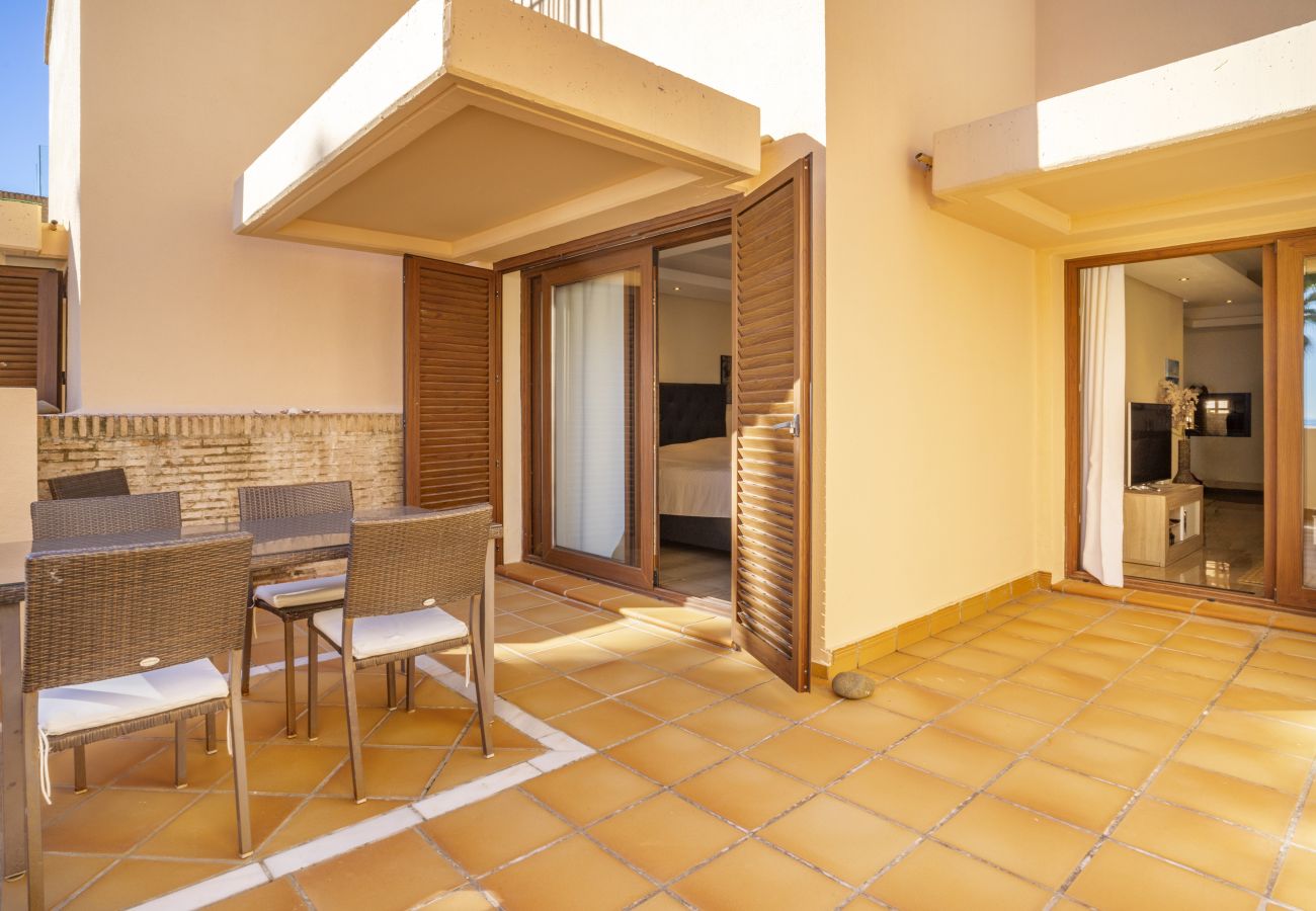 Ferienwohnung in Estepona - RA23870 Bahía de la Plata