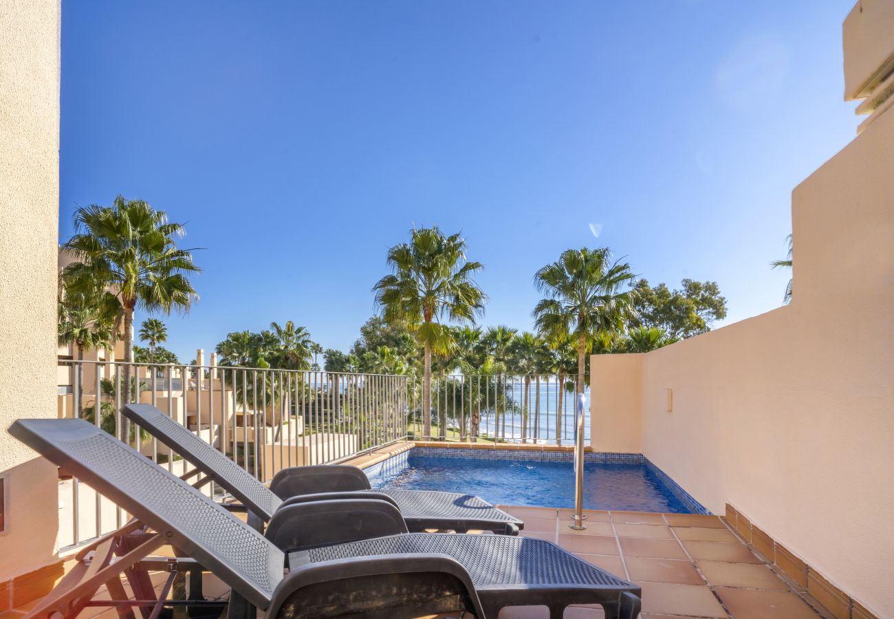 Ferienwohnung in Estepona - RA23870 Bahía de la Plata