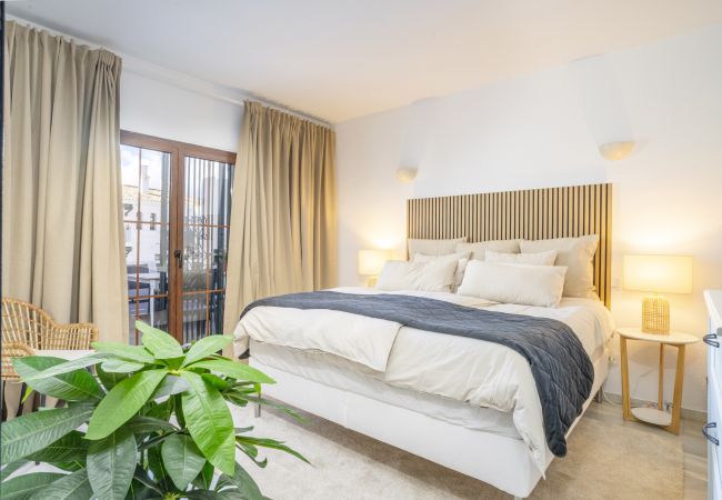 Ferienwohnung in Nueva andalucia - RA23875 Aldea Blanca Ferienwohnung in Nueva andalucia - RA23875 Aldea Blanca