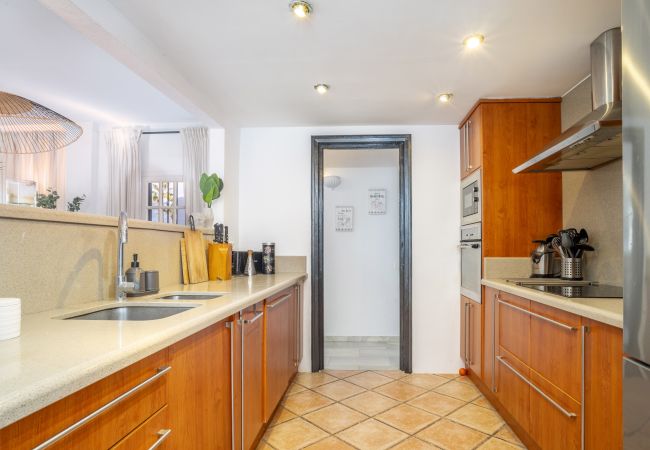 Ferienwohnung in Nueva andalucia - RA23875 Aldea Blanca Ferienwohnung in Nueva andalucia - RA23875 Aldea Blanca