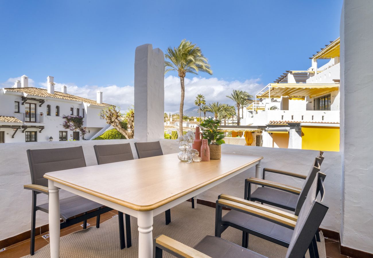 Ferienwohnung in Neu-Andalusien - RA23875 Aldea Blanca