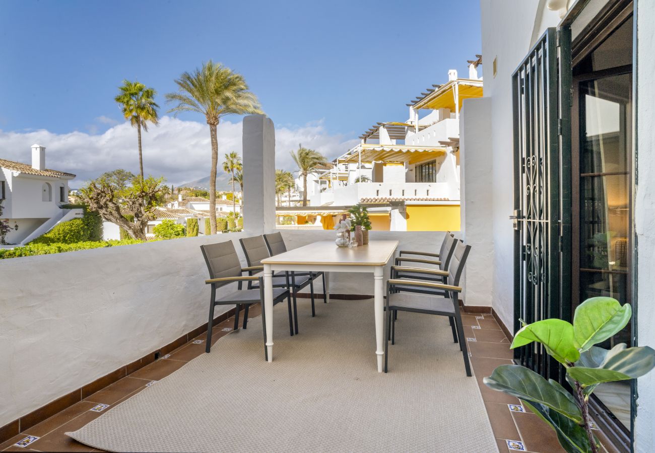 Ferienwohnung in Marbella - RA23875 Aldea Blanca