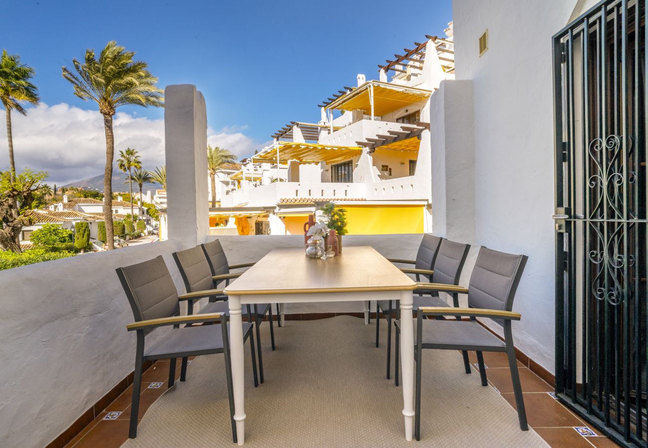 Ferienwohnung in Neu-Andalusien - RA23875 Aldea Blanca