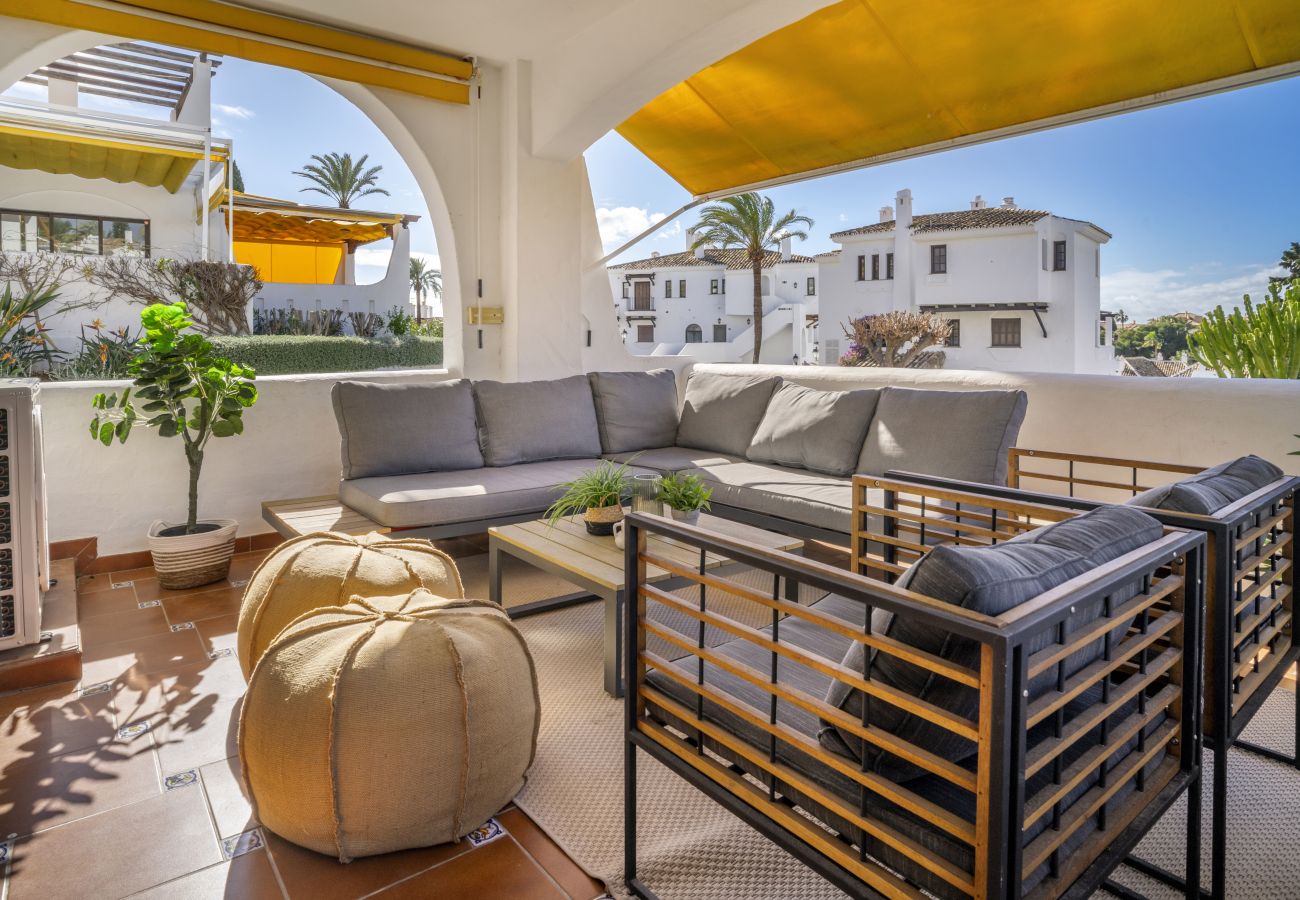 Ferienwohnung in Marbella - RA23875 Aldea Blanca