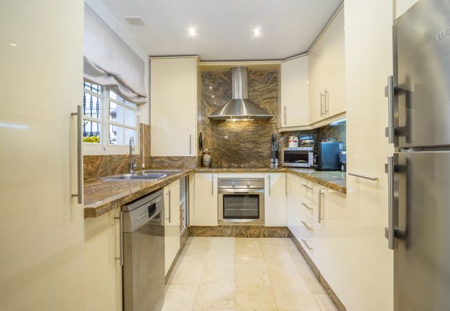 Ferienwohnung in Nueva andalucia - RA23878 Aloha Pueblo Ferienwohnung in Nueva andalucia - RA23878 Aloha Pueblo