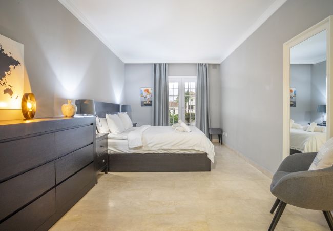 Ferienwohnung in Nueva andalucia - RA23878 Aloha Pueblo Ferienwohnung in Nueva andalucia - RA23878 Aloha Pueblo