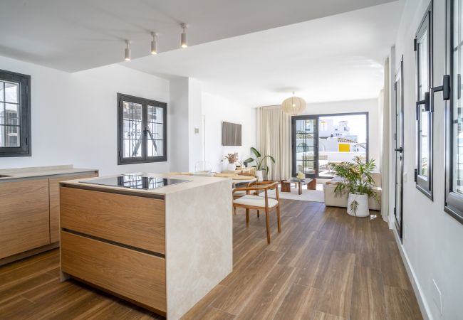 Ferienwohnung in Nueva andalucia - RA43876 Aldea Blanca Ferienwohnung in Nueva andalucia - RA43876 Aldea Blanca