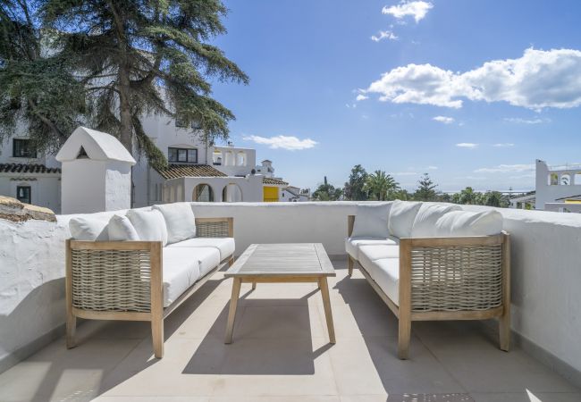 Ferienwohnung in Nueva andalucia - RA43876 Aldea Blanca Ferienwohnung in Nueva andalucia - RA43876 Aldea Blanca