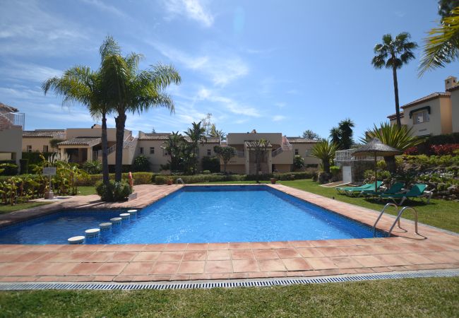 Ferienwohnung in Nueva andalucia - RA33881 Pueblo de Las Brisas Ferienwohnung in Nueva andalucia - RA33881 Pueblo de Las Brisas