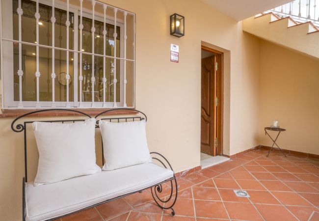 Ferienwohnung in Nueva andalucia - RA33881 Pueblo de Las Brisas Ferienwohnung in Nueva andalucia - RA33881 Pueblo de Las Brisas