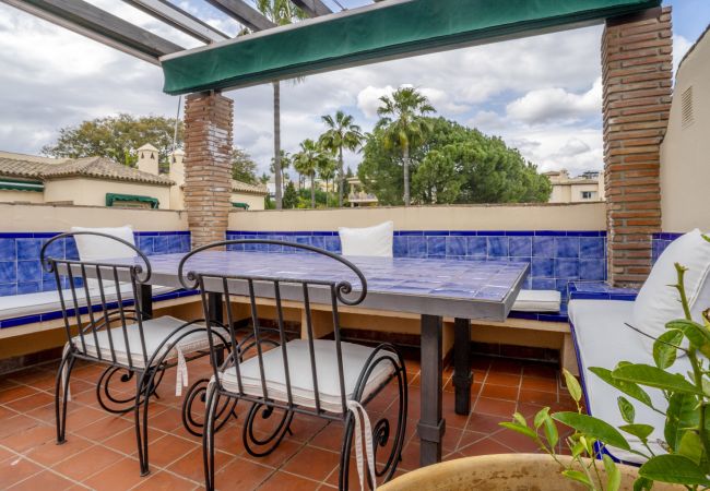 Ferienwohnung in Nueva andalucia - RA33881 Pueblo de Las Brisas Ferienwohnung in Nueva andalucia - RA33881 Pueblo de Las Brisas