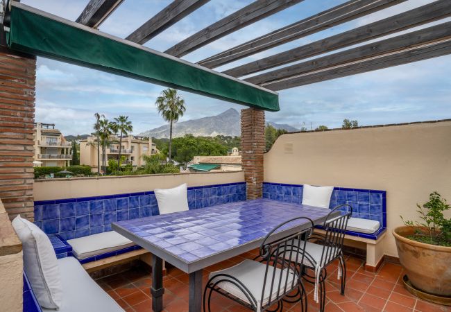 Ferienwohnung in Nueva andalucia - RA33881 Pueblo de Las Brisas Ferienwohnung in Nueva andalucia - RA33881 Pueblo de Las Brisas