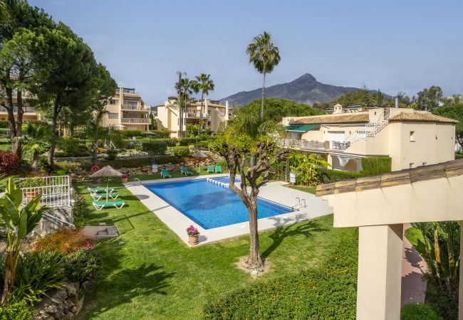 Ferienwohnung in Nueva andalucia - RA33881 Pueblo de Las Brisas Ferienwohnung in Nueva andalucia - RA33881 Pueblo de Las Brisas