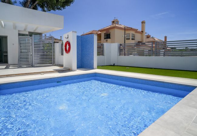 Doppelhaushälfte in San Pedro de Alcántara - RV33885 Treetops Doppelhaushälfte in San Pedro de Alcántara - RV33885 Treetops