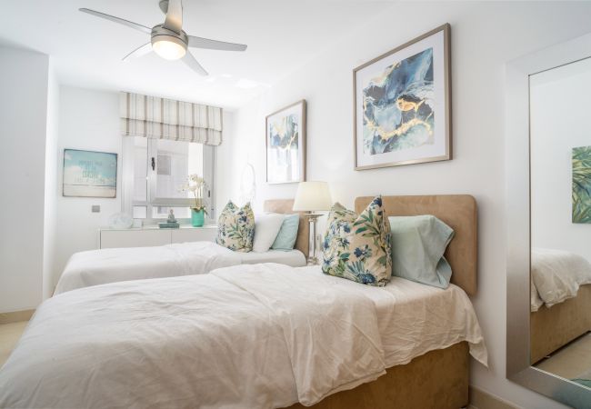 Ferienwohnung in San Pedro de Alcántara - RA33886 Los Arqueros Beach Ferienwohnung in San Pedro de Alcántara - RA33886 Los Arqueros Beach