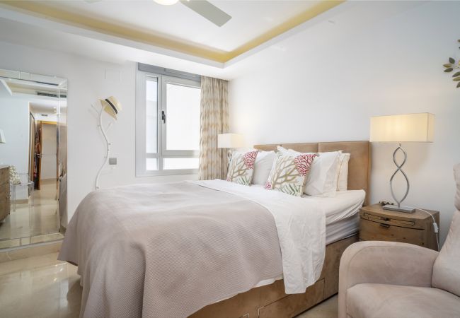 Ferienwohnung in San Pedro de Alcántara - RA33886 Los Arqueros Beach Ferienwohnung in San Pedro de Alcántara - RA33886 Los Arqueros Beach