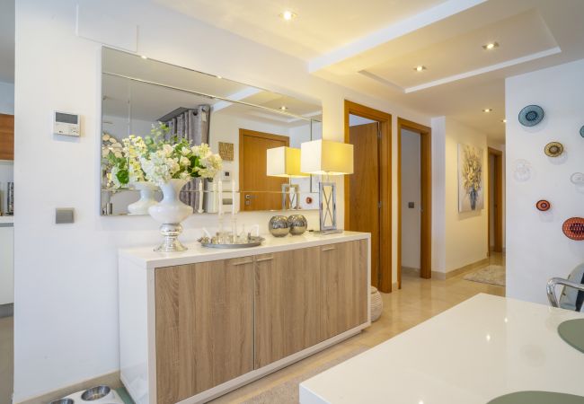 Ferienwohnung in San Pedro de Alcántara - RA33886 Los Arqueros Beach Ferienwohnung in San Pedro de Alcántara - RA33886 Los Arqueros Beach