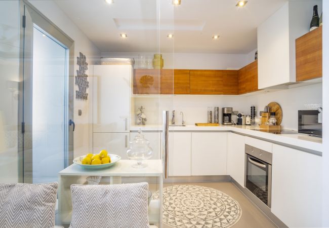 Ferienwohnung in San Pedro de Alcántara - RA33886 Los Arqueros Beach Ferienwohnung in San Pedro de Alcántara - RA33886 Los Arqueros Beach