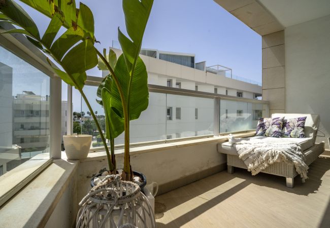 Ferienwohnung in San Pedro de Alcántara - RA33886 Los Arqueros Beach Ferienwohnung in San Pedro de Alcántara - RA33886 Los Arqueros Beach