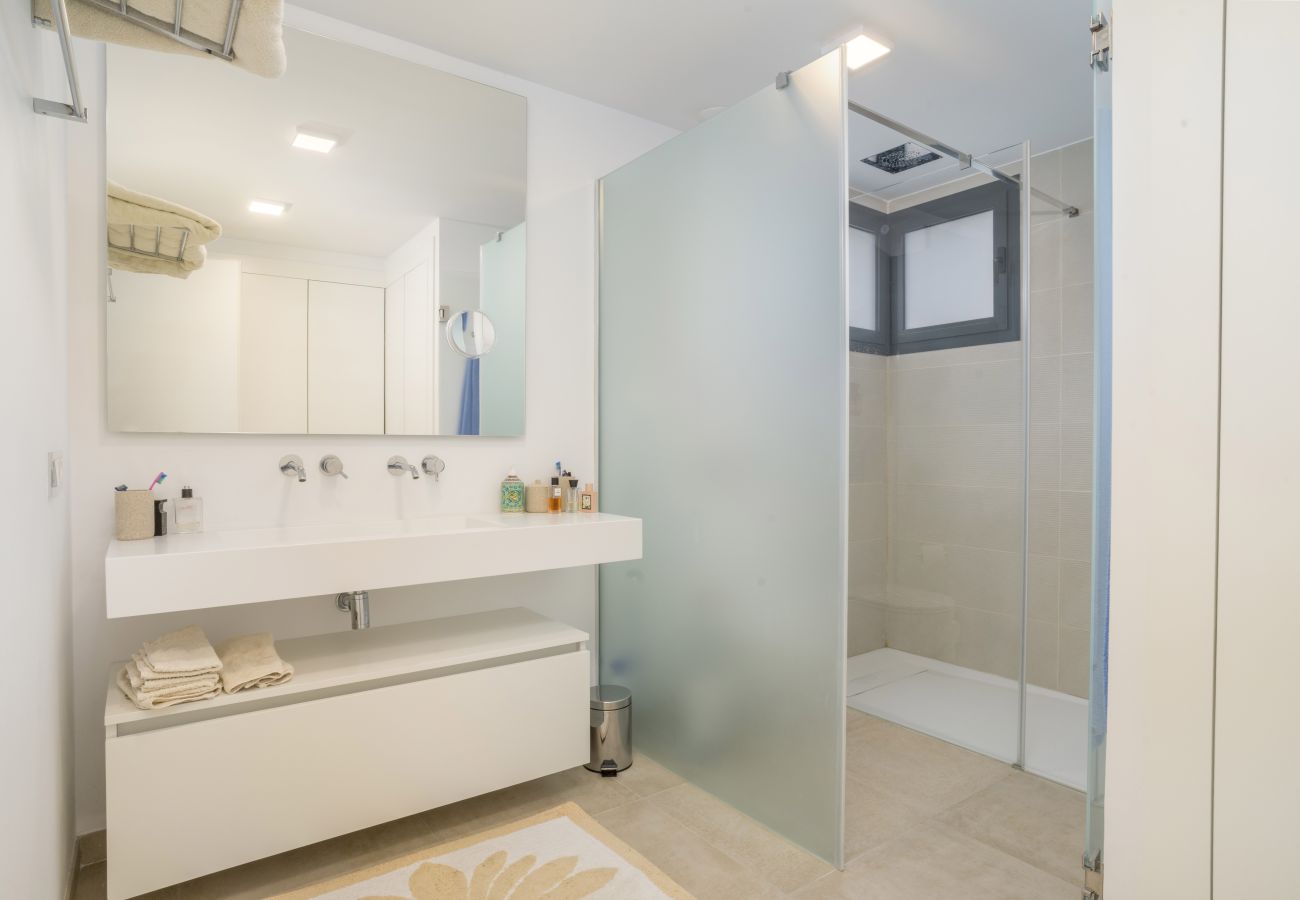 Ferienwohnung in Estepona - RA33895 Campanario Hills