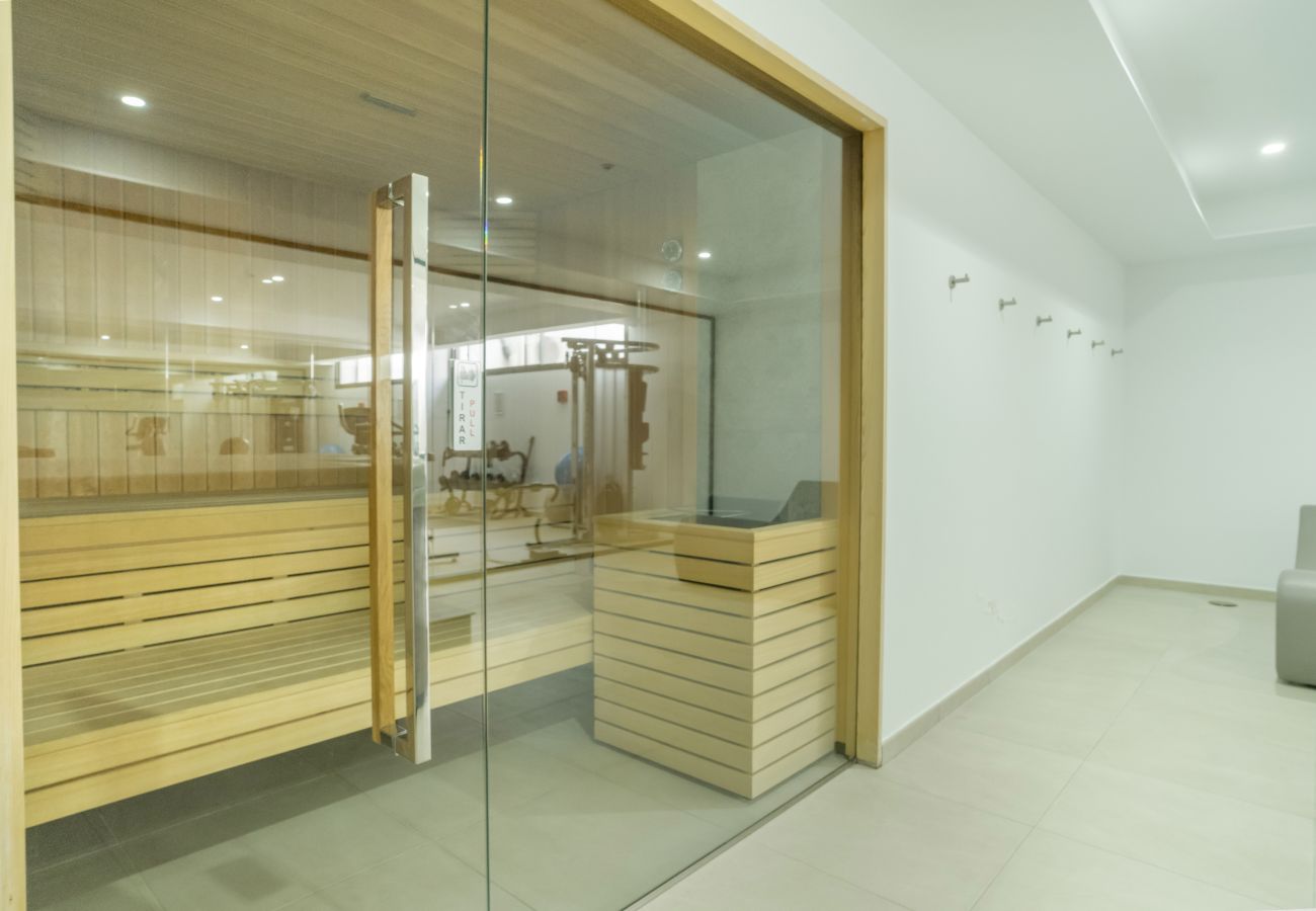 Ferienwohnung in Estepona - RA33895 Campanario Hills