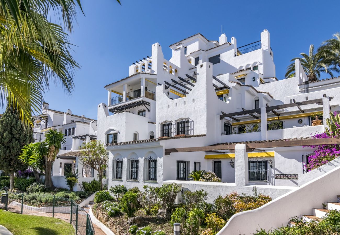 Ferienwohnung in Neu-Andalusien - RA23907 Aldea Blanca