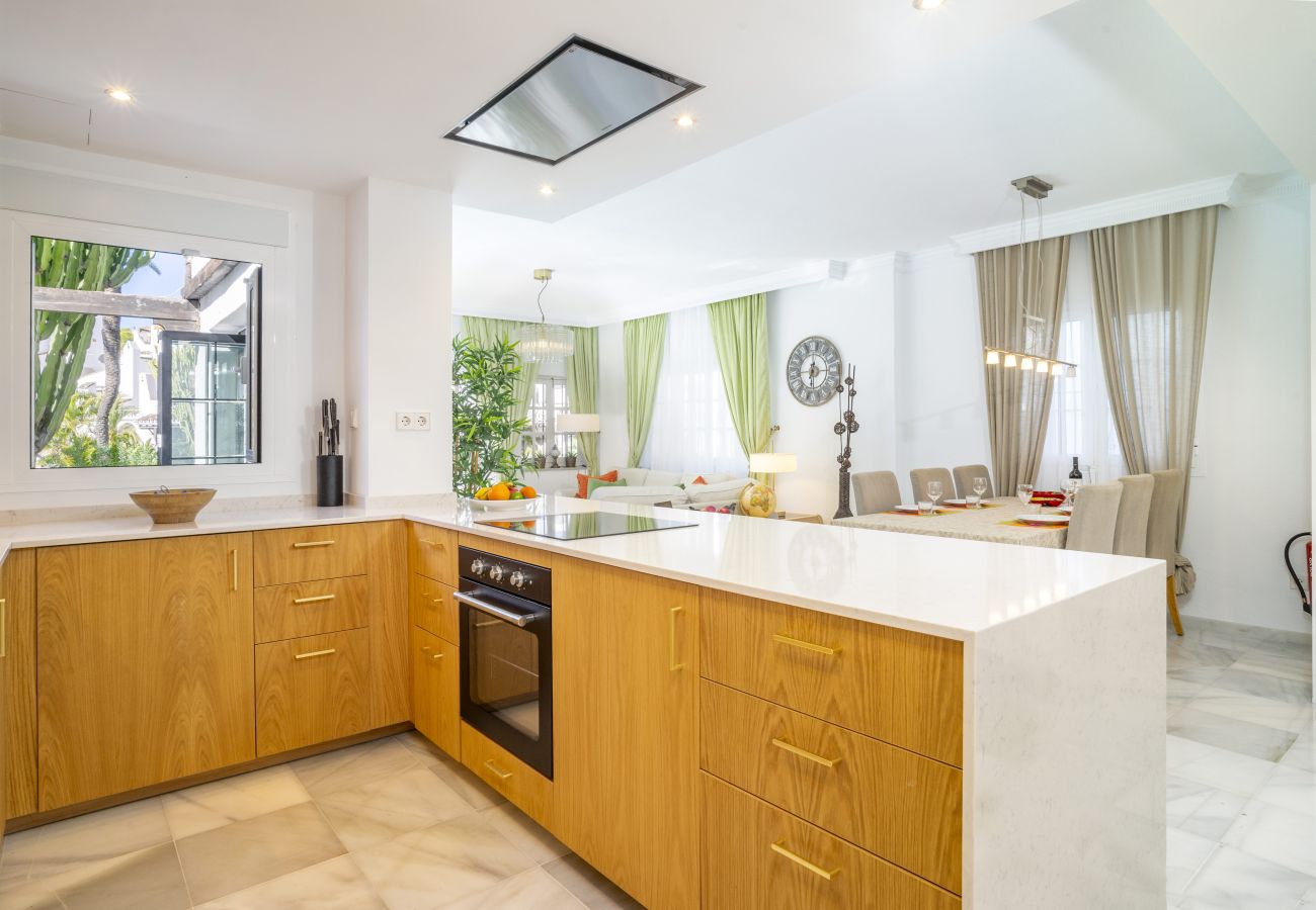 Ferienwohnung in Neu-Andalusien - RA23907 Aldea Blanca