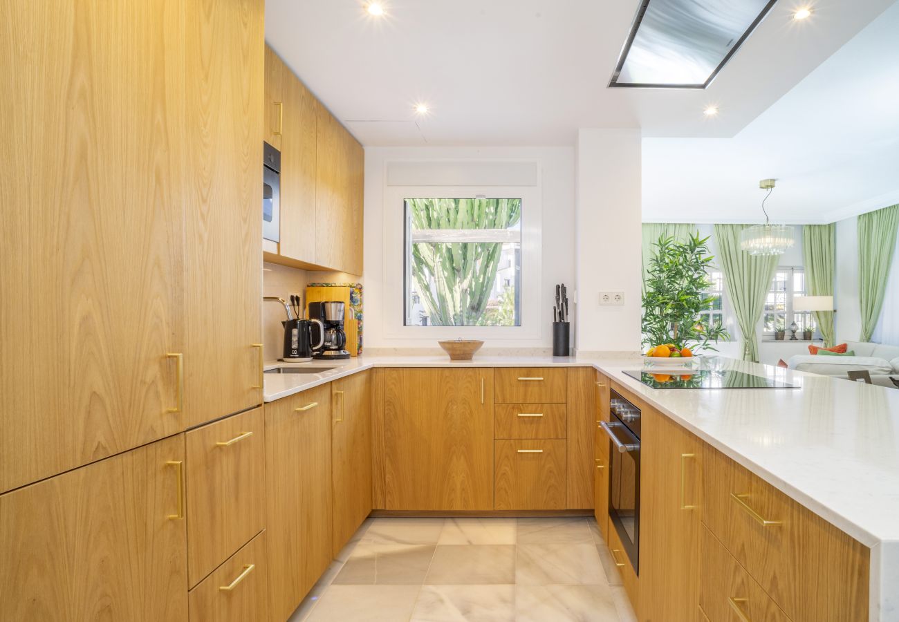 Ferienwohnung in Neu-Andalusien - RA23907 Aldea Blanca