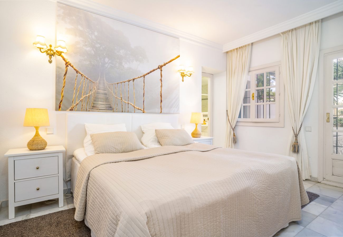 Ferienwohnung in Neu-Andalusien - RA23907 Aldea Blanca