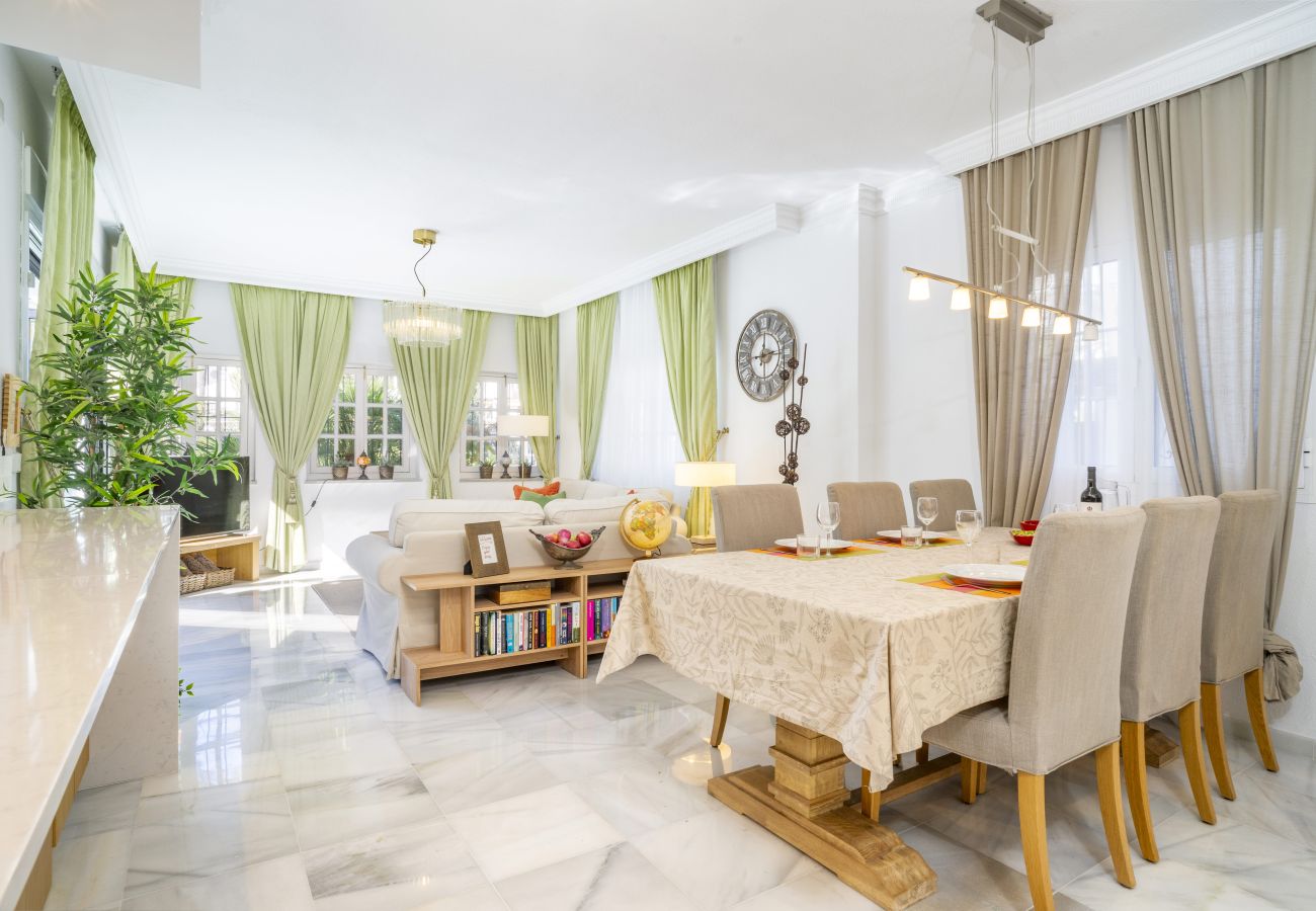 Ferienwohnung in Neu-Andalusien - RA23907 Aldea Blanca