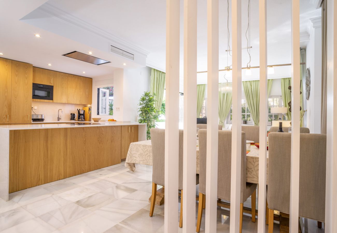 Ferienwohnung in Neu-Andalusien - RA23907 Aldea Blanca