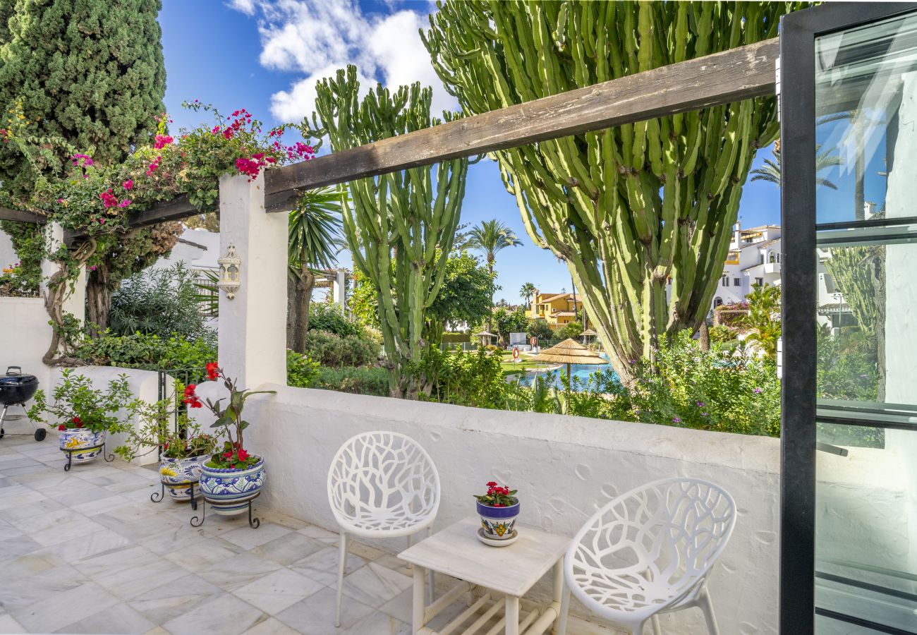 Ferienwohnung in Neu-Andalusien - RA23907 Aldea Blanca