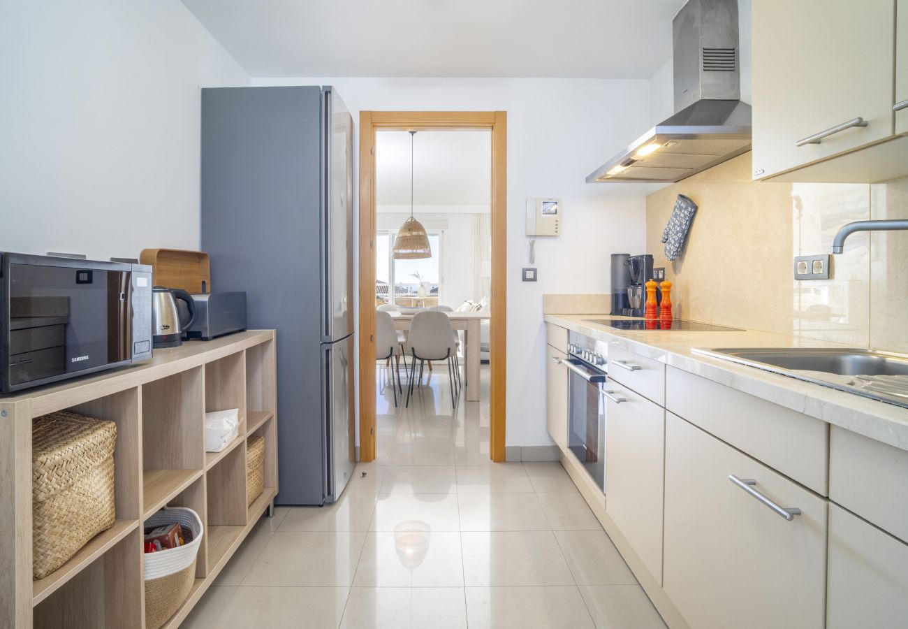 Ferienwohnung in Estepona - RA23911 Cortijo del Mar