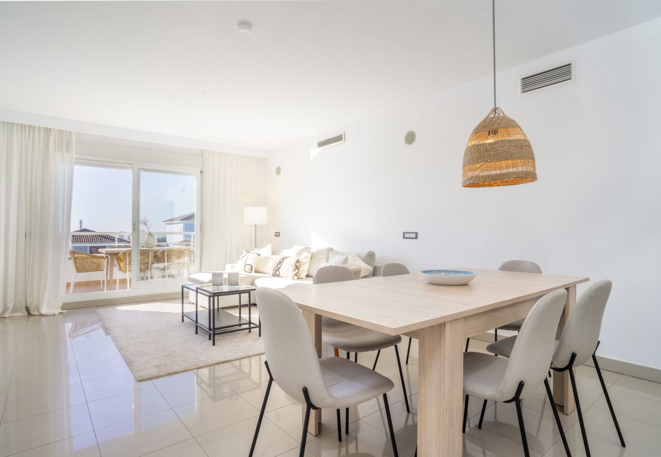 Ferienwohnung in Estepona - RA23911 Cortijo del Mar
