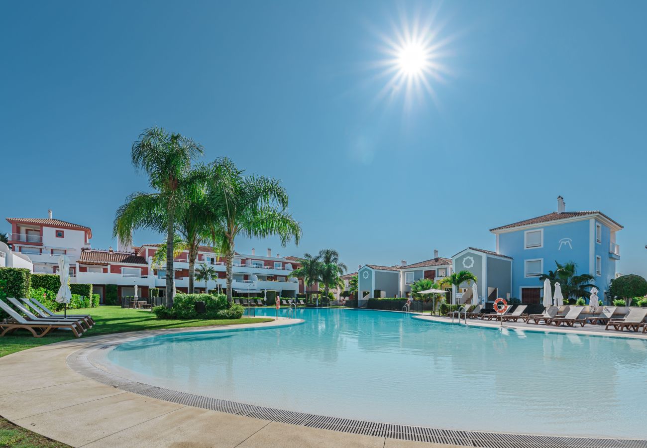 Ferienwohnung in Estepona - RA23911 Cortijo del Mar